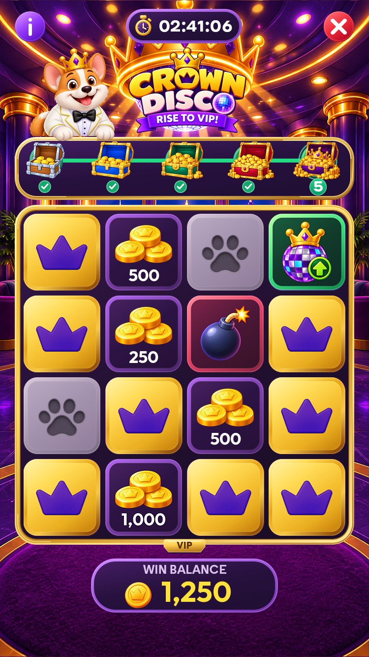 Floor 5, the VIP finale