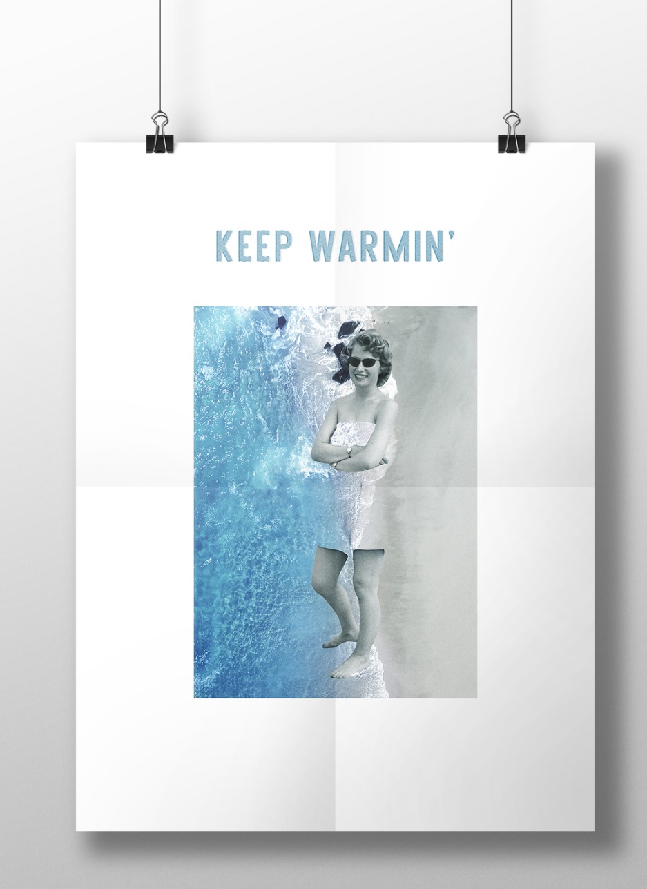 Just For Fun — Keep Warmin' poster