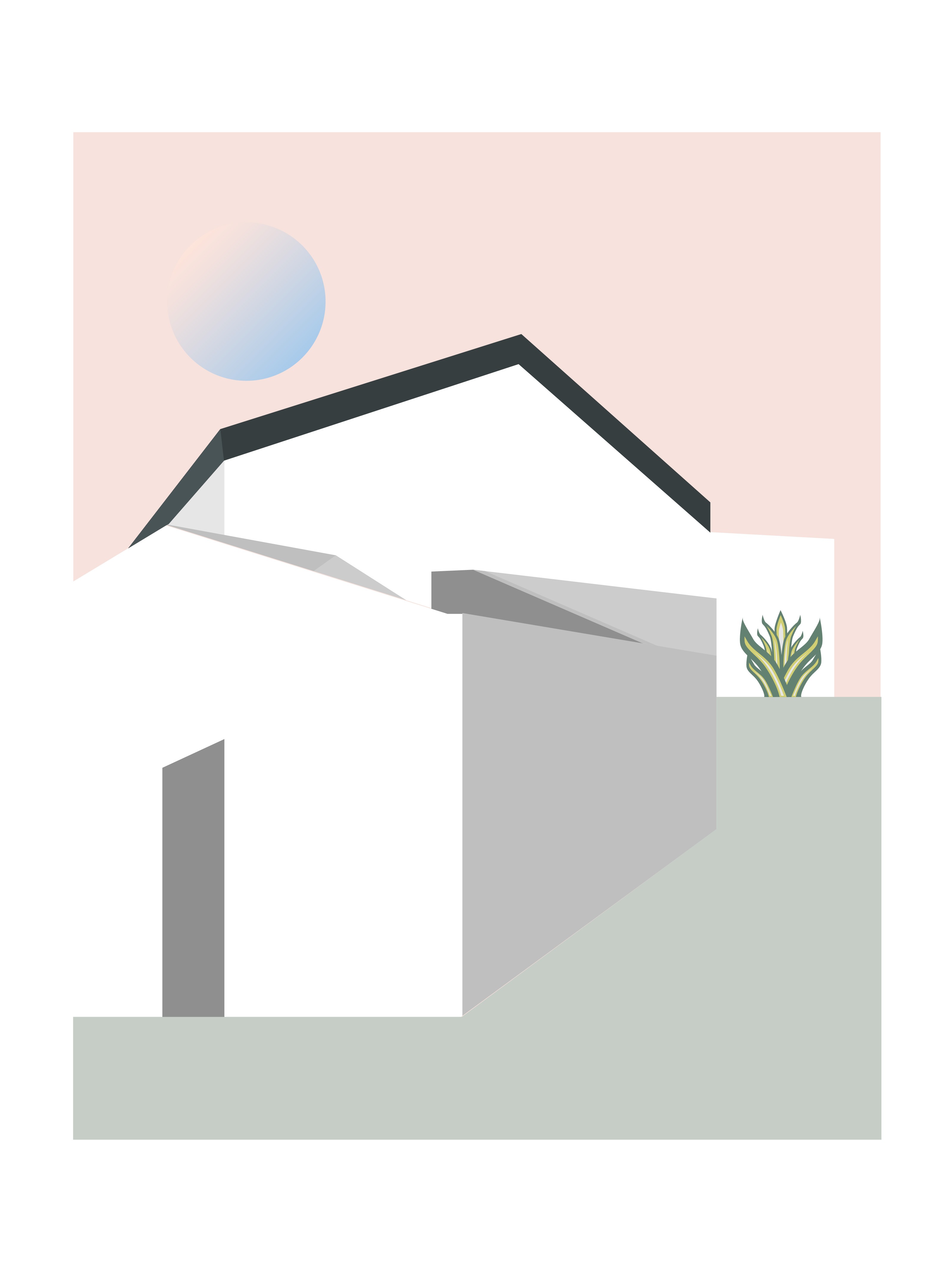 Just For Fun — print