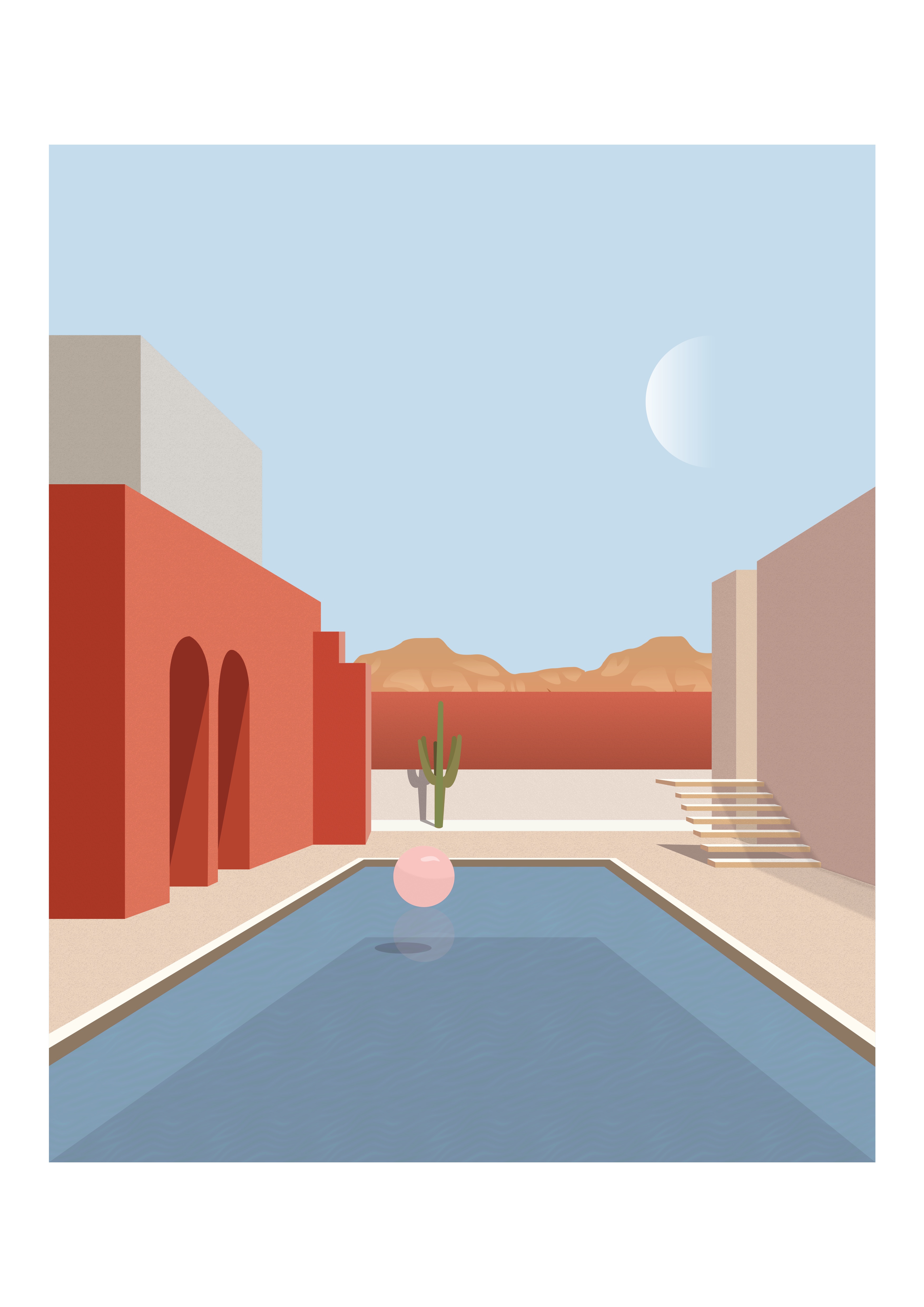 Just For Fun — print