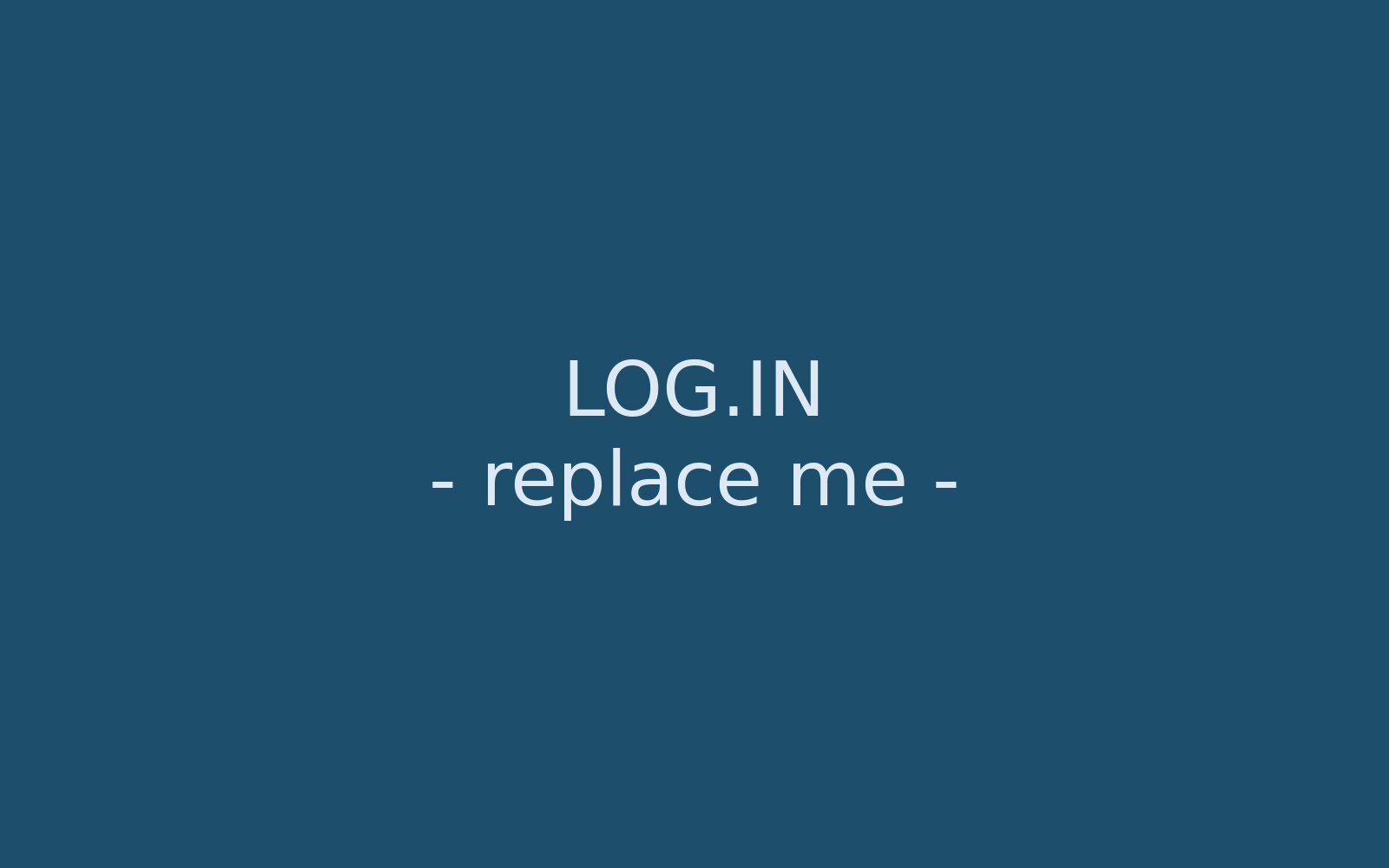 log.in academy — website