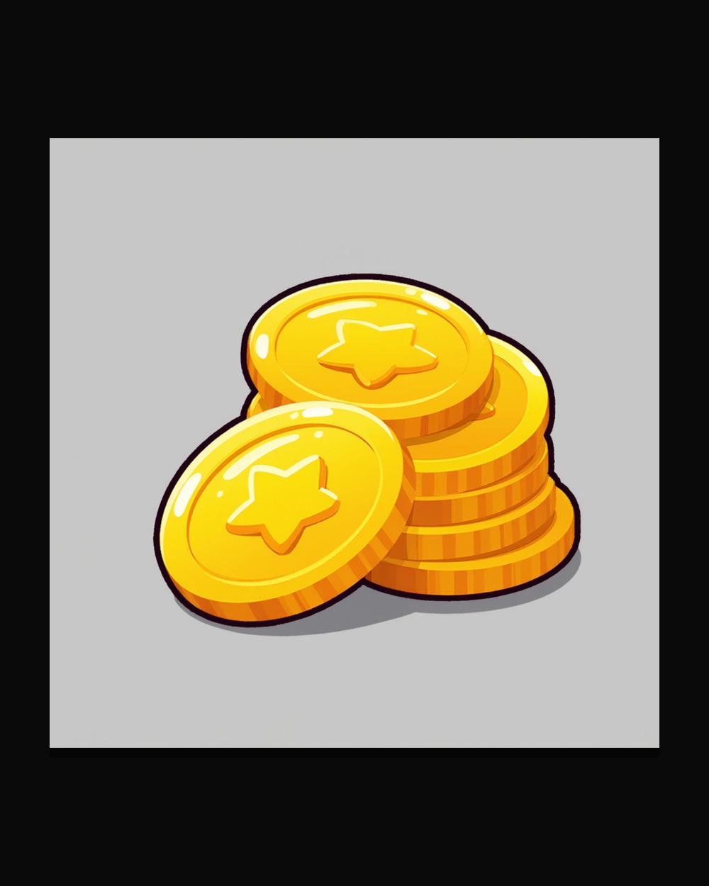 MoonStars — in-game coins
